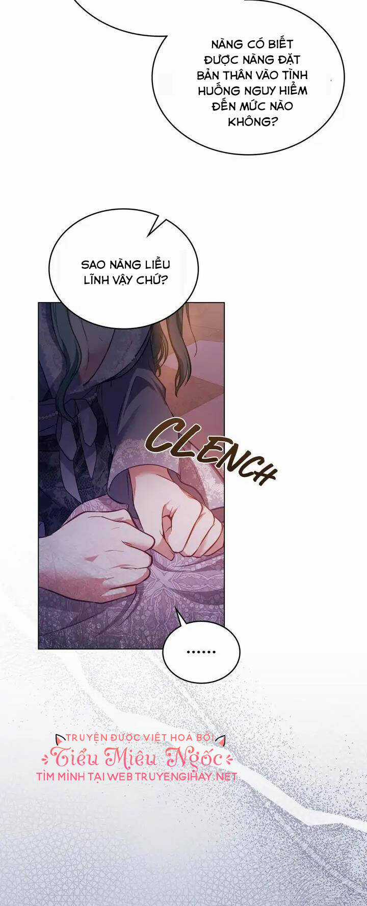 Tôi Trở Thành Nhân Vật Phản Diện Thực Sự Chapter 24 trang 25