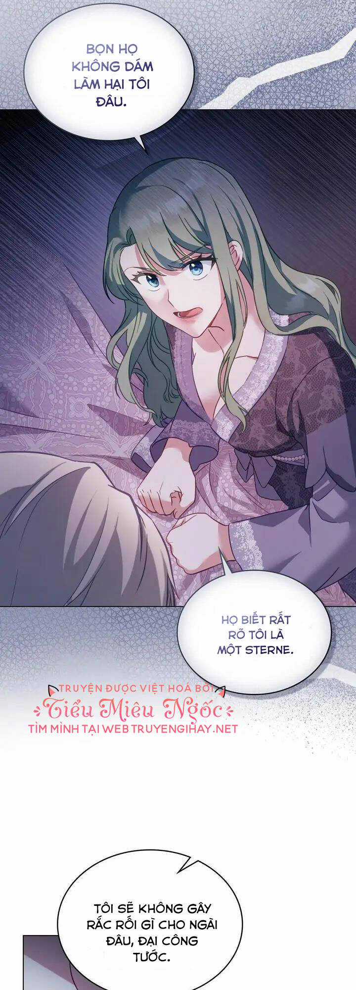 Tôi Trở Thành Nhân Vật Phản Diện Thực Sự Chapter 24 trang 26