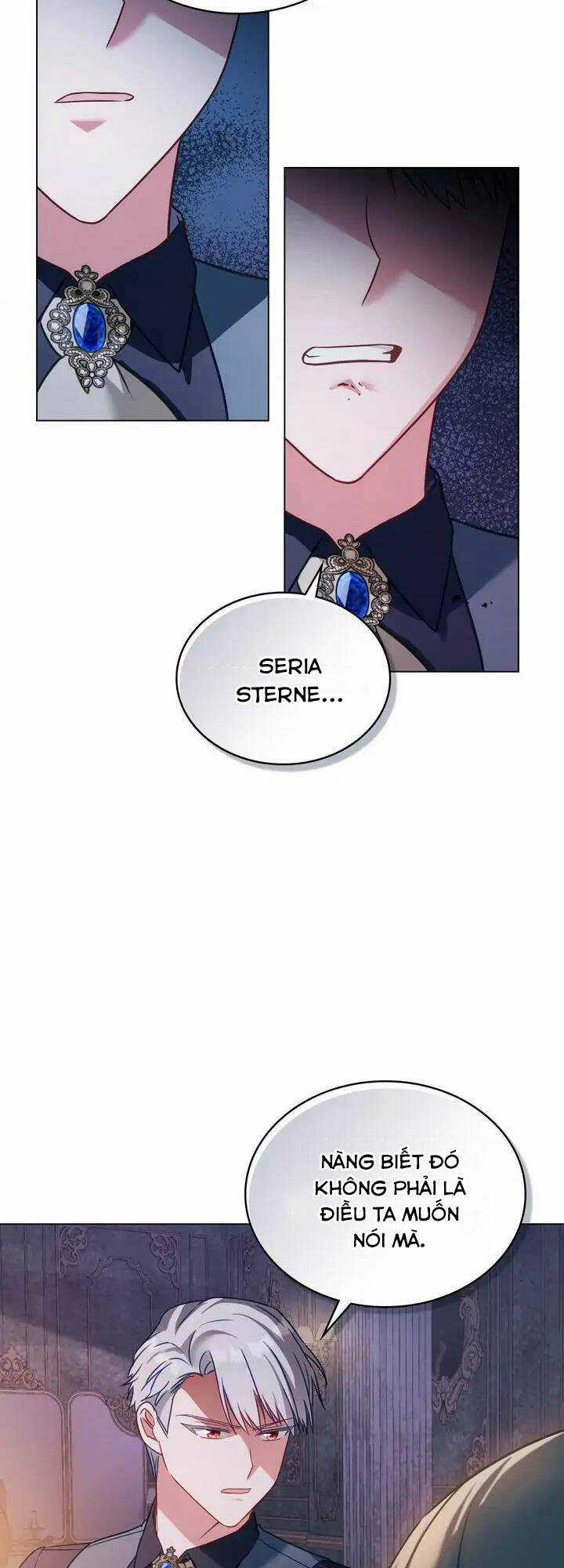 Tôi Trở Thành Nhân Vật Phản Diện Thực Sự Chapter 24 trang 27