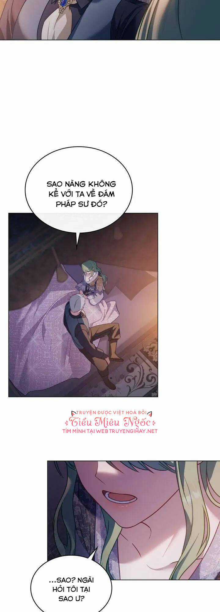 Tôi Trở Thành Nhân Vật Phản Diện Thực Sự Chapter 24 trang 28