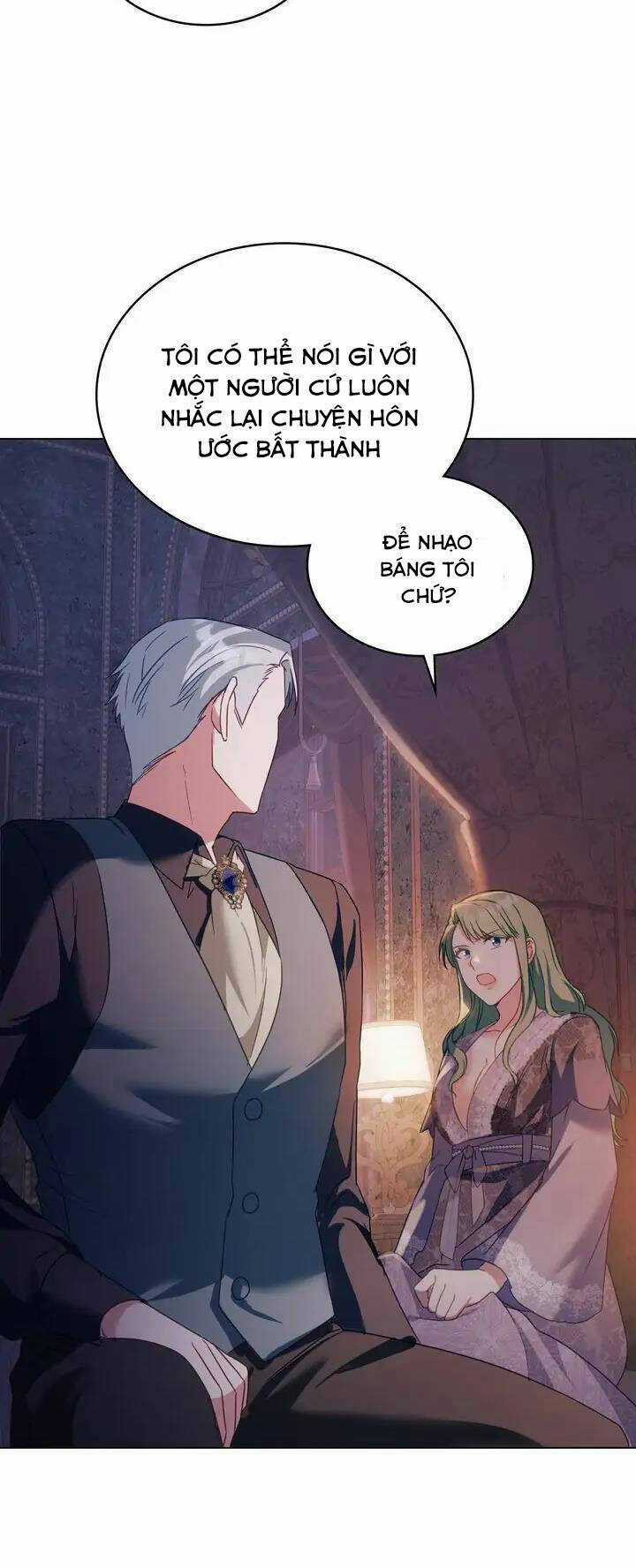 Tôi Trở Thành Nhân Vật Phản Diện Thực Sự Chapter 24 trang 29