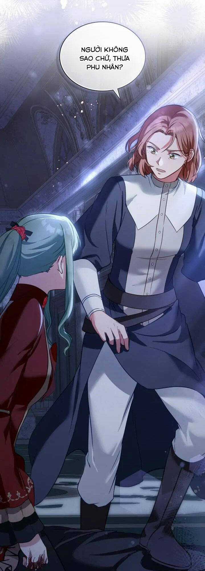 Tôi Trở Thành Nhân Vật Phản Diện Thực Sự Chapter 24 trang 3