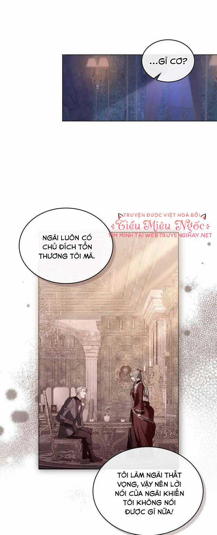 Tôi Trở Thành Nhân Vật Phản Diện Thực Sự Chapter 24 trang 30