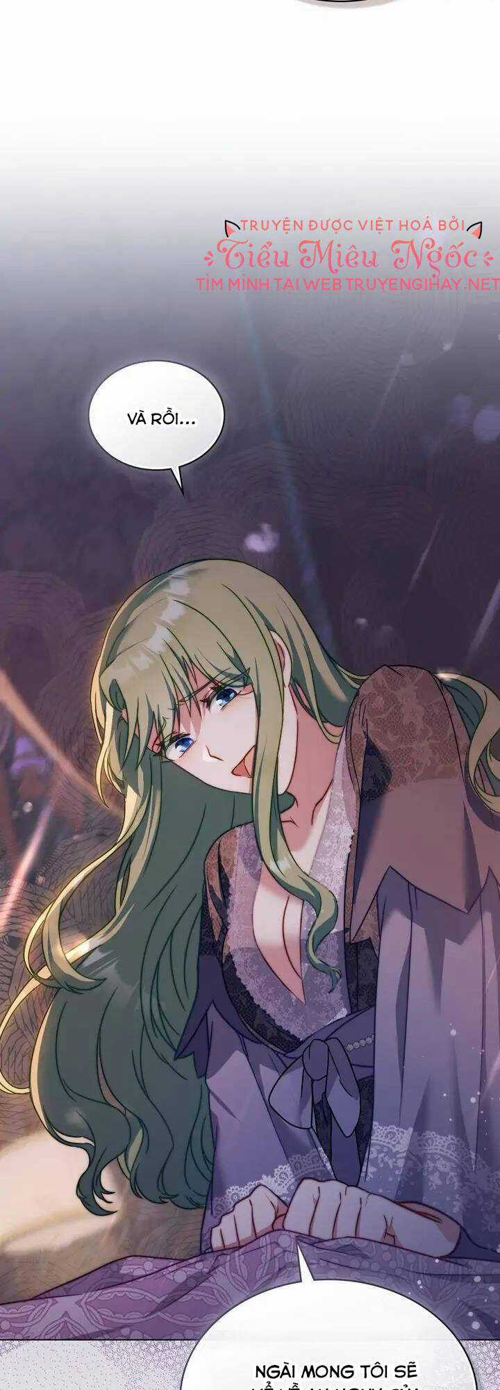 Tôi Trở Thành Nhân Vật Phản Diện Thực Sự Chapter 24 trang 31