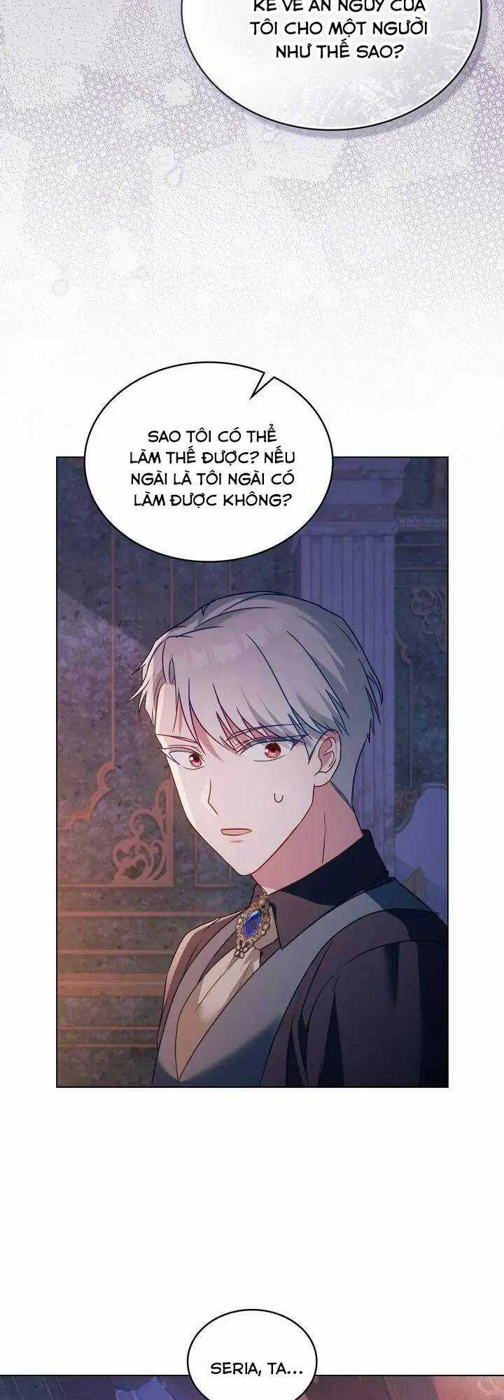 Tôi Trở Thành Nhân Vật Phản Diện Thực Sự Chapter 24 trang 32