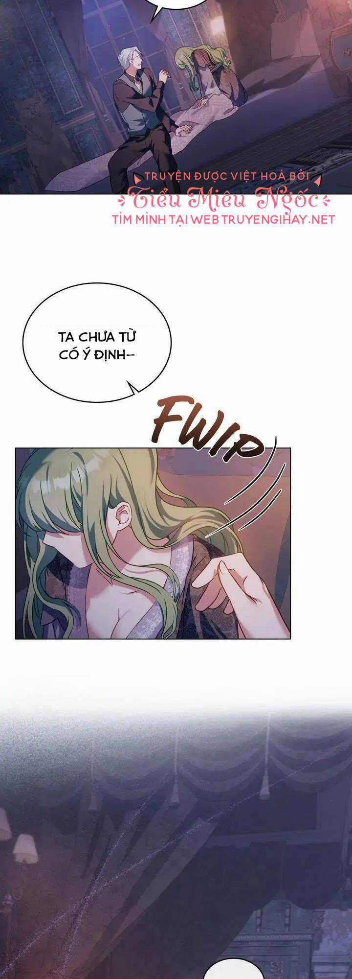 Tôi Trở Thành Nhân Vật Phản Diện Thực Sự Chapter 24 trang 33