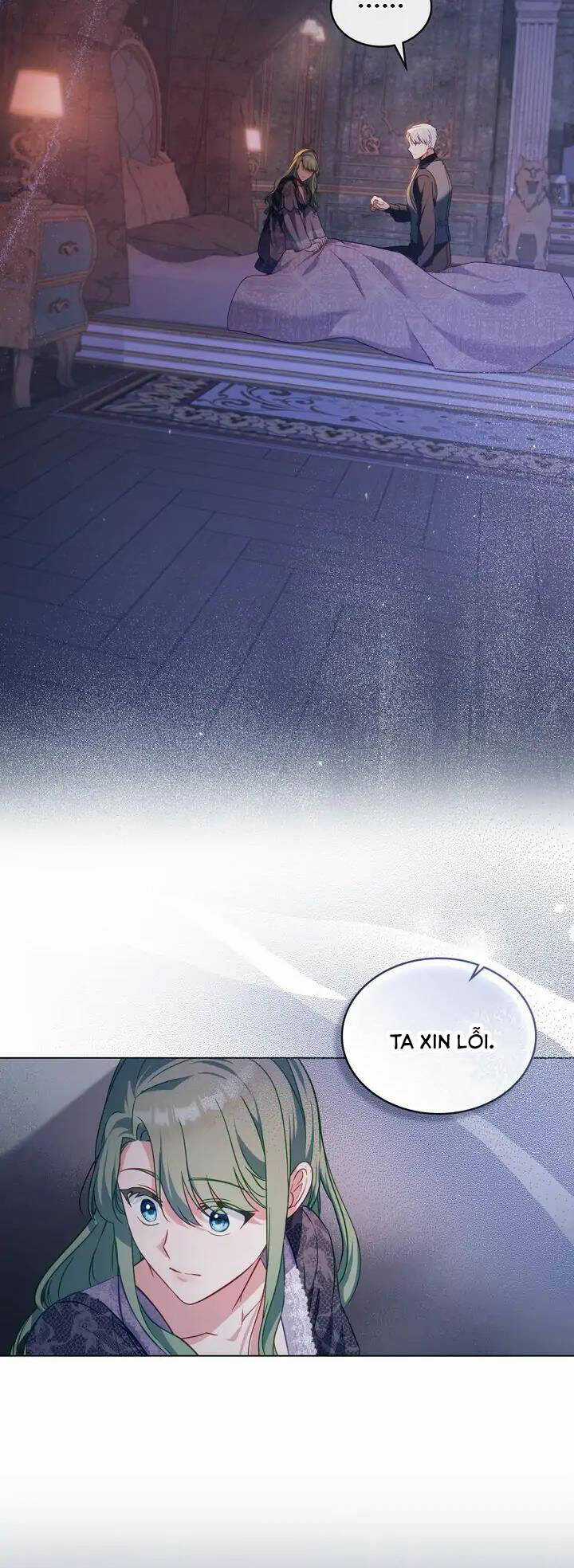 Tôi Trở Thành Nhân Vật Phản Diện Thực Sự Chapter 24 trang 34