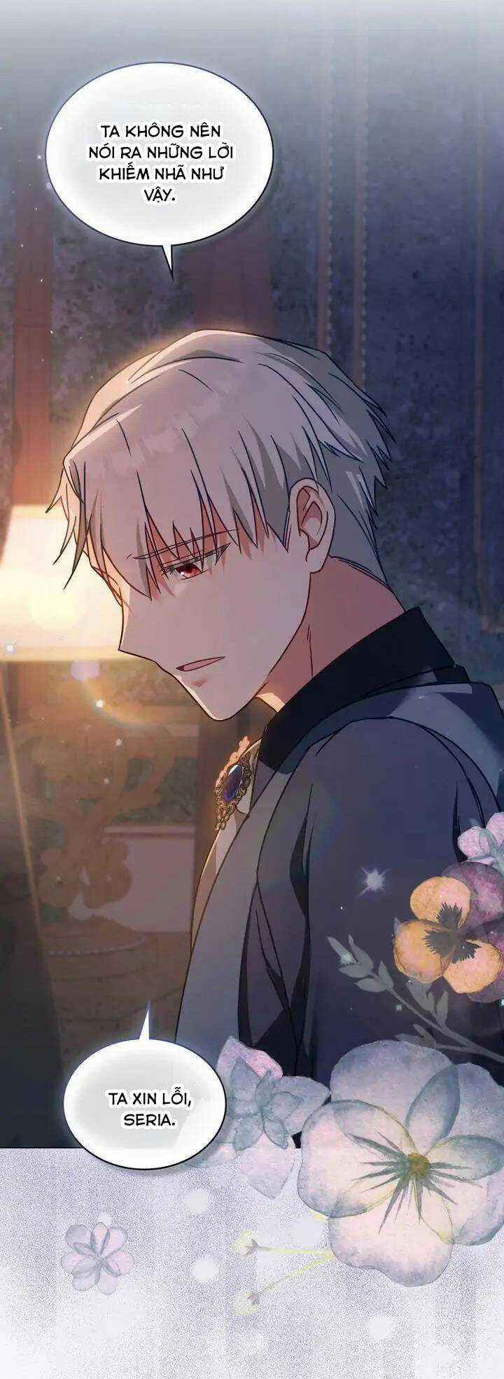 Tôi Trở Thành Nhân Vật Phản Diện Thực Sự Chapter 24 trang 35