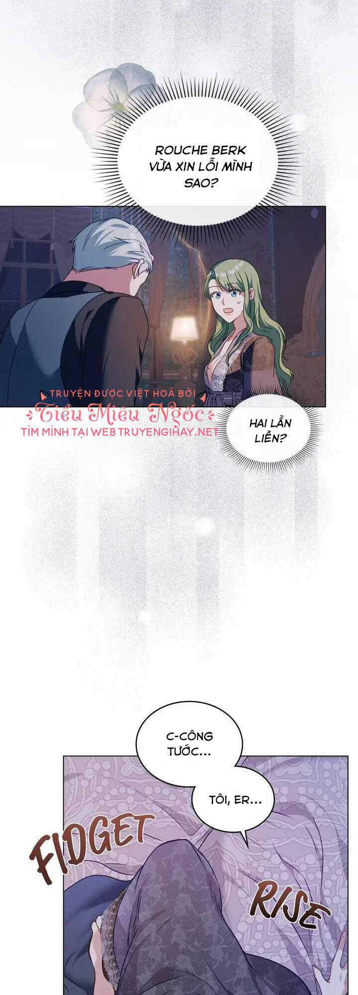 Tôi Trở Thành Nhân Vật Phản Diện Thực Sự Chapter 24 trang 36