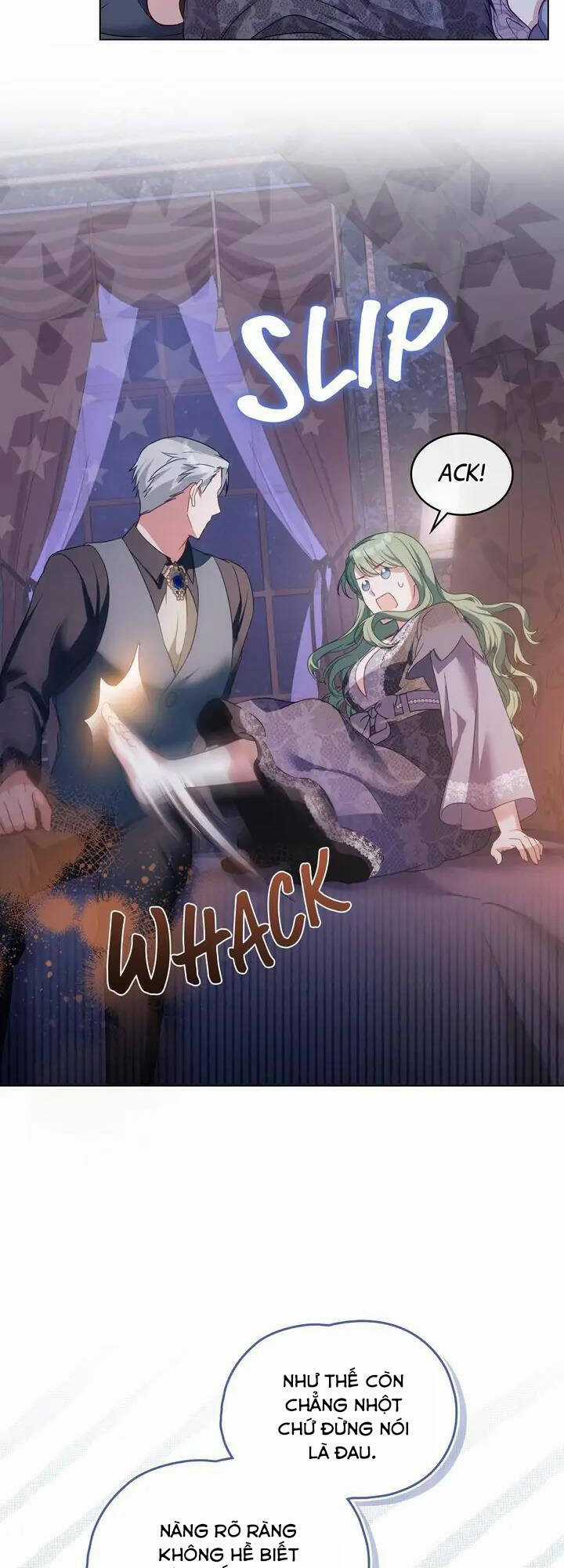 Tôi Trở Thành Nhân Vật Phản Diện Thực Sự Chapter 24 trang 37