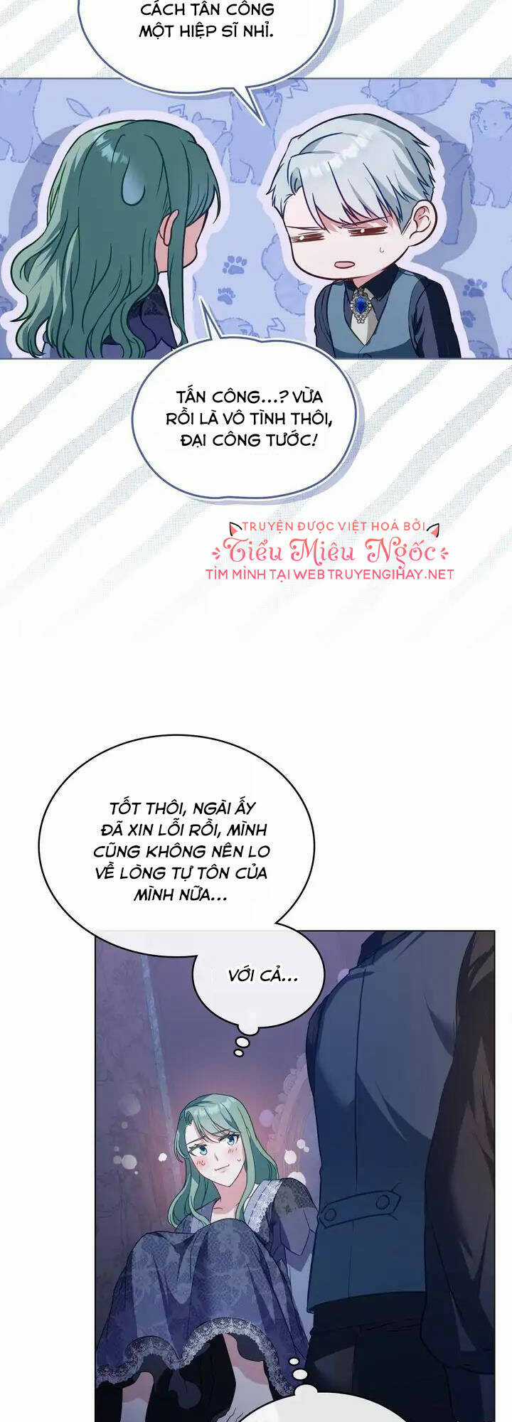 Tôi Trở Thành Nhân Vật Phản Diện Thực Sự Chapter 24 trang 38