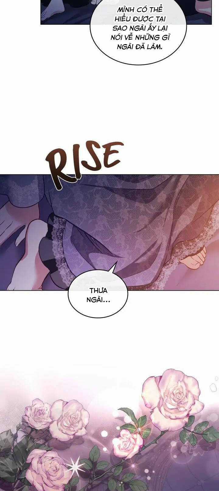 Tôi Trở Thành Nhân Vật Phản Diện Thực Sự Chapter 24 trang 39