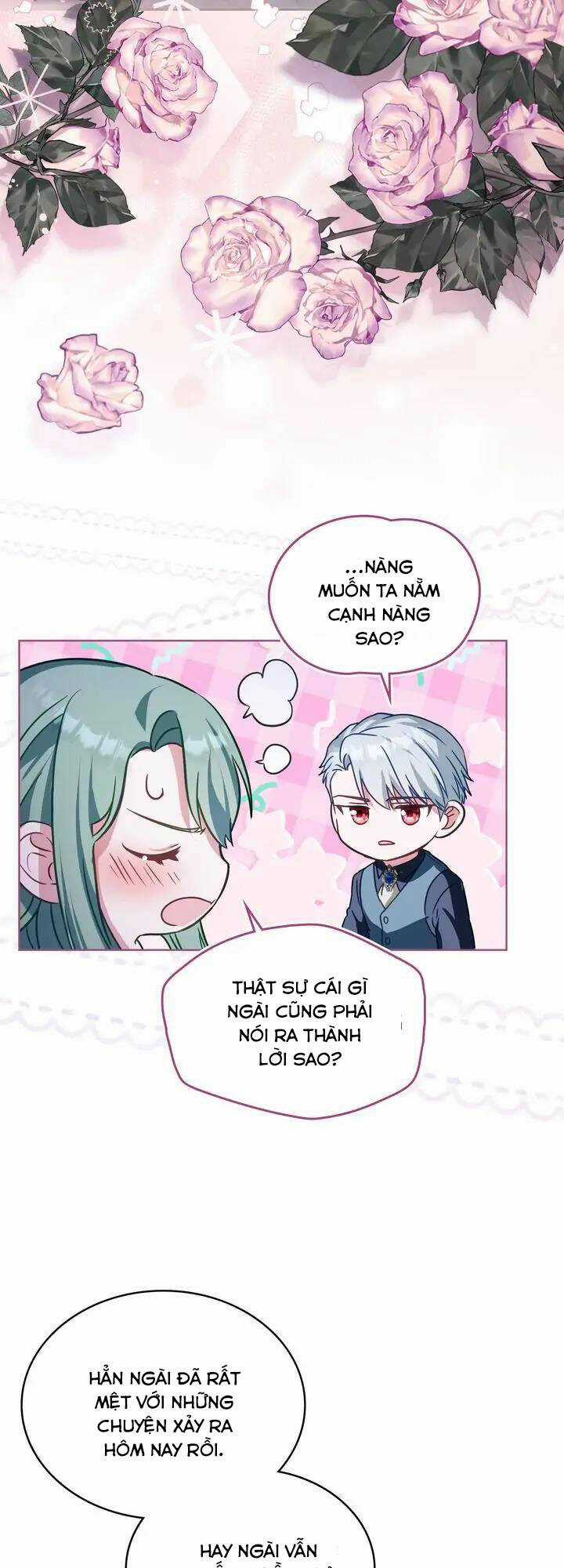 Tôi Trở Thành Nhân Vật Phản Diện Thực Sự Chapter 24 trang 41