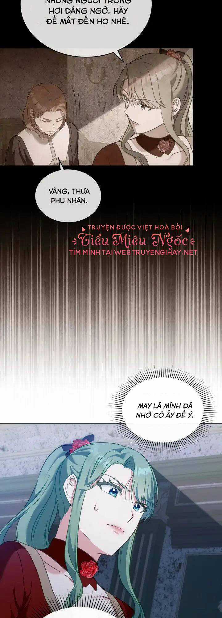 Tôi Trở Thành Nhân Vật Phản Diện Thực Sự Chapter 24 trang 8