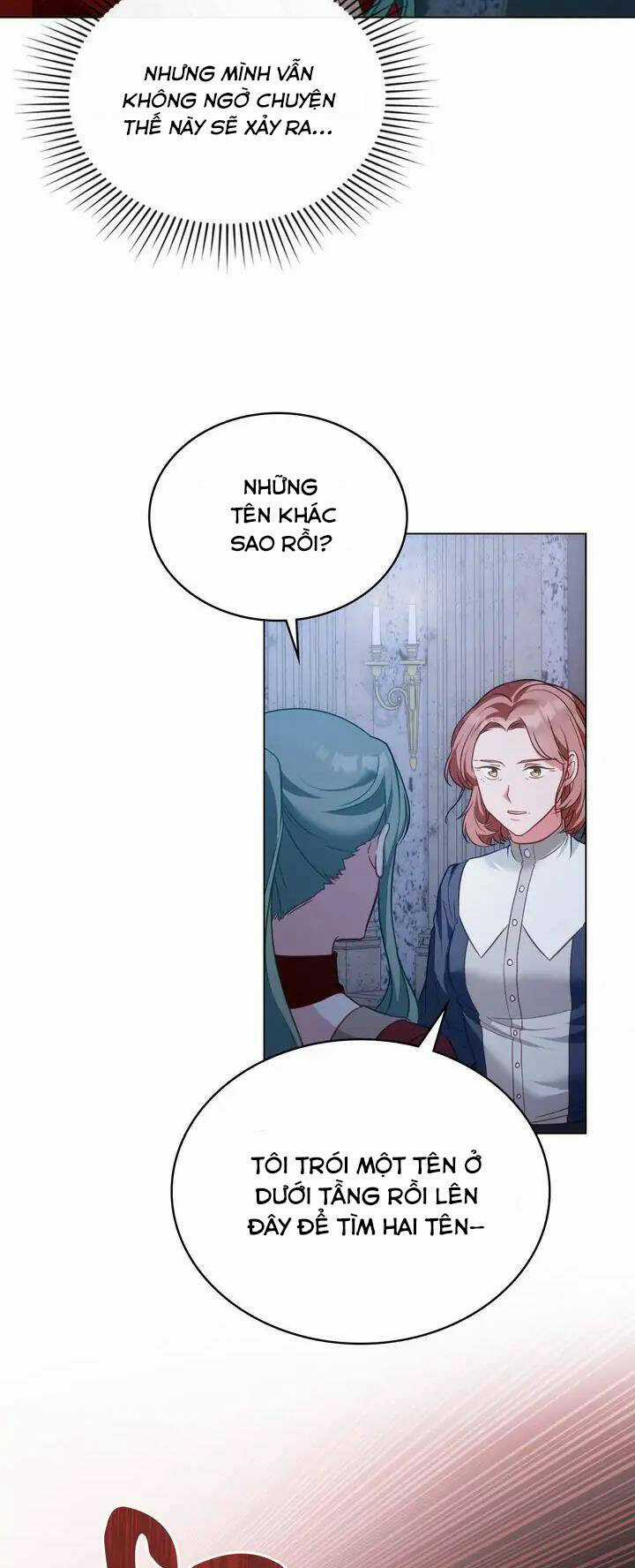 Tôi Trở Thành Nhân Vật Phản Diện Thực Sự Chapter 24 trang 9