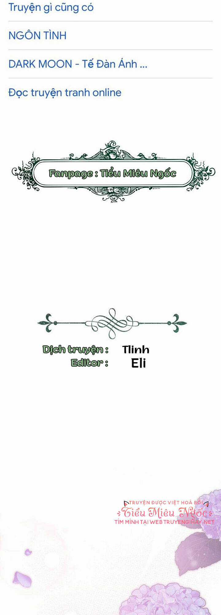 Tôi Trở Thành Nhân Vật Phản Diện Thực Sự Chapter 25 trang 1