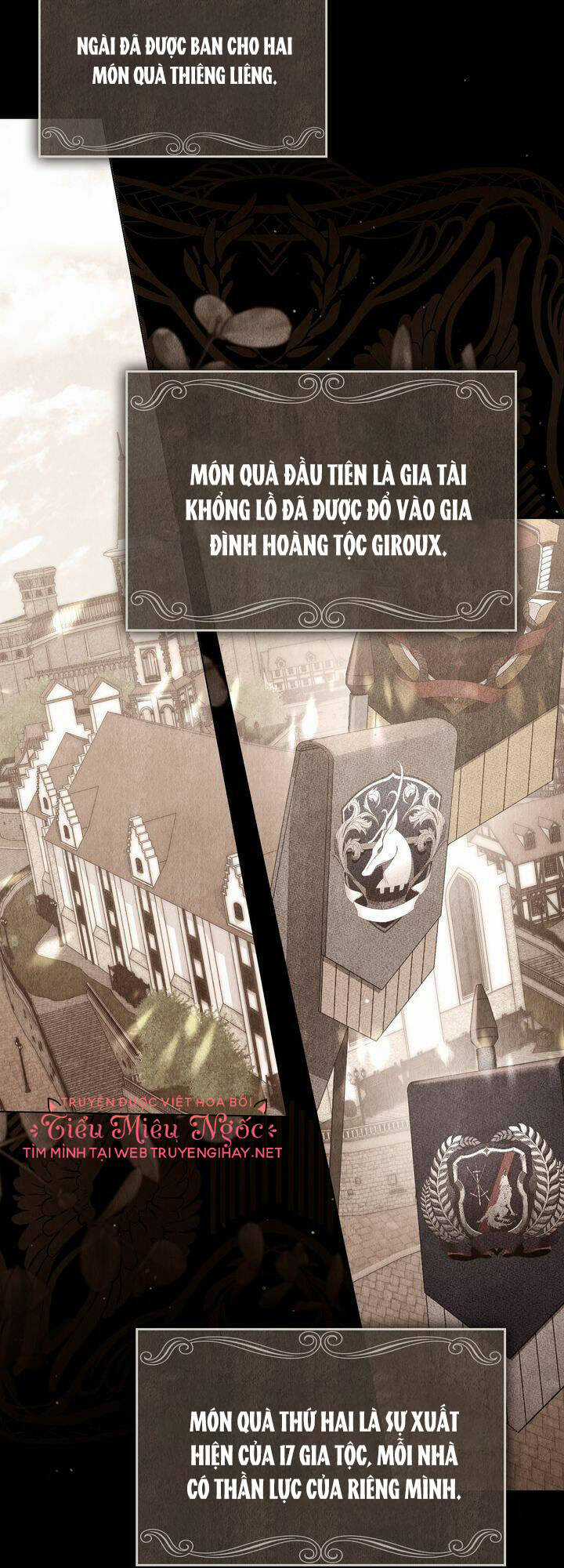 Tôi Trở Thành Nhân Vật Phản Diện Thực Sự Chapter 25 trang 12