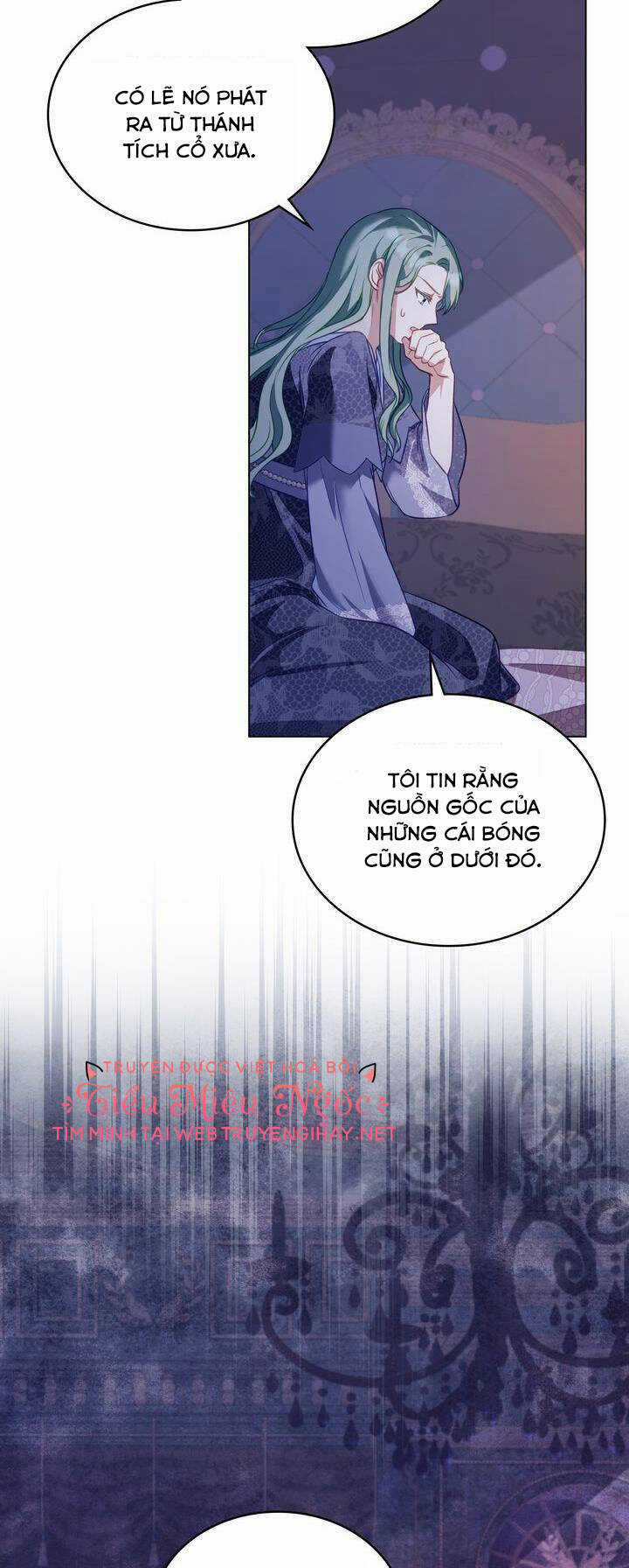 Tôi Trở Thành Nhân Vật Phản Diện Thực Sự Chapter 25 trang 16