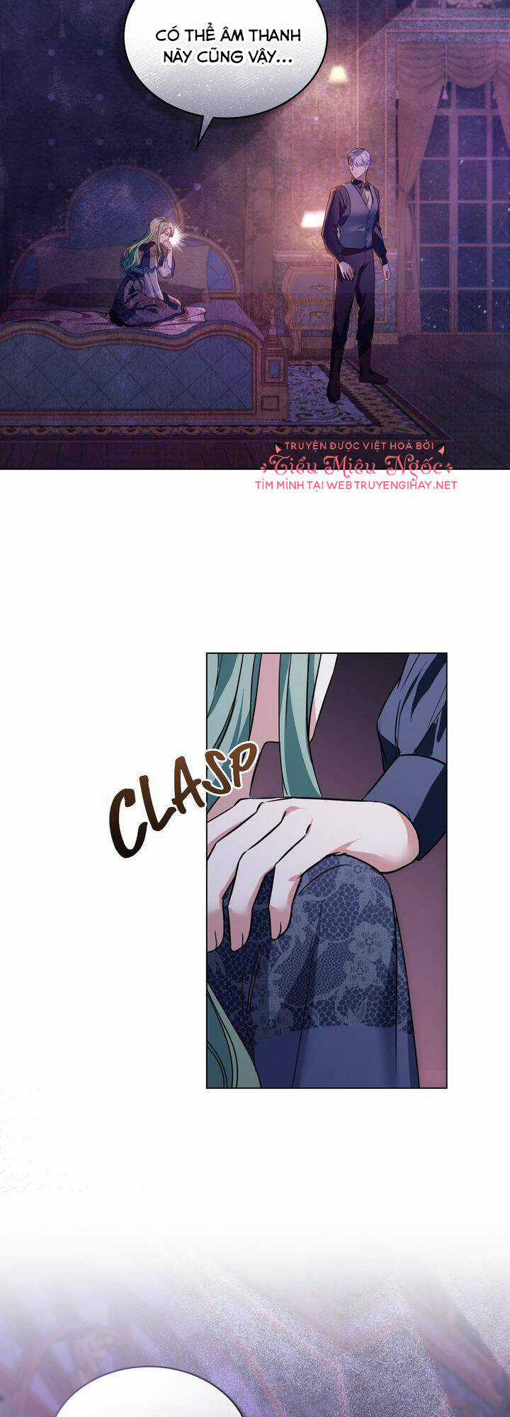 Tôi Trở Thành Nhân Vật Phản Diện Thực Sự Chapter 25 trang 17