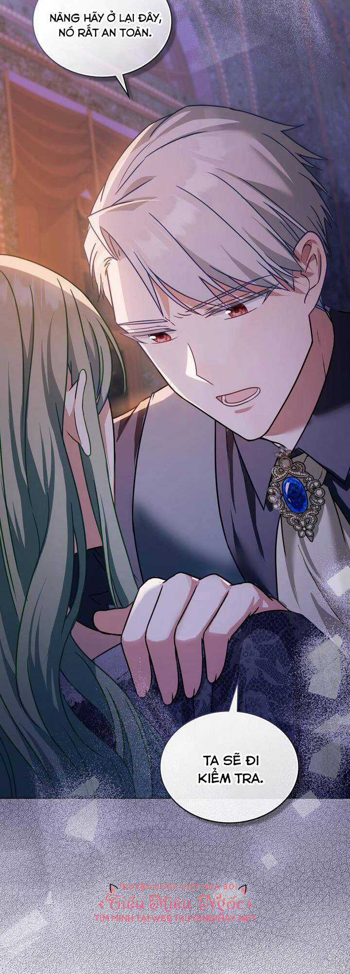 Tôi Trở Thành Nhân Vật Phản Diện Thực Sự Chapter 25 trang 18