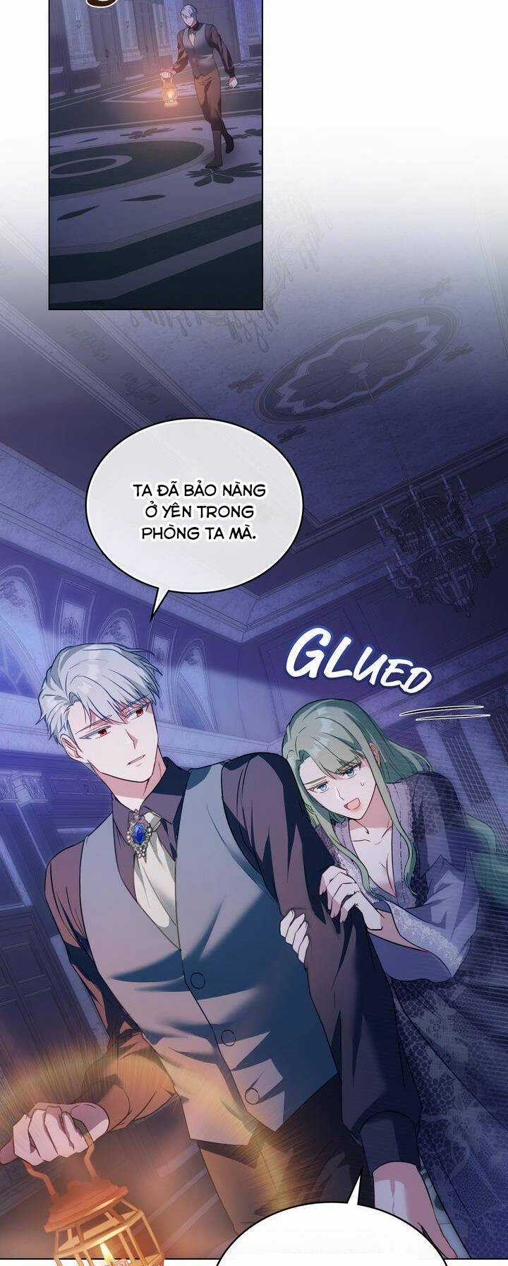 Tôi Trở Thành Nhân Vật Phản Diện Thực Sự Chapter 25 trang 20