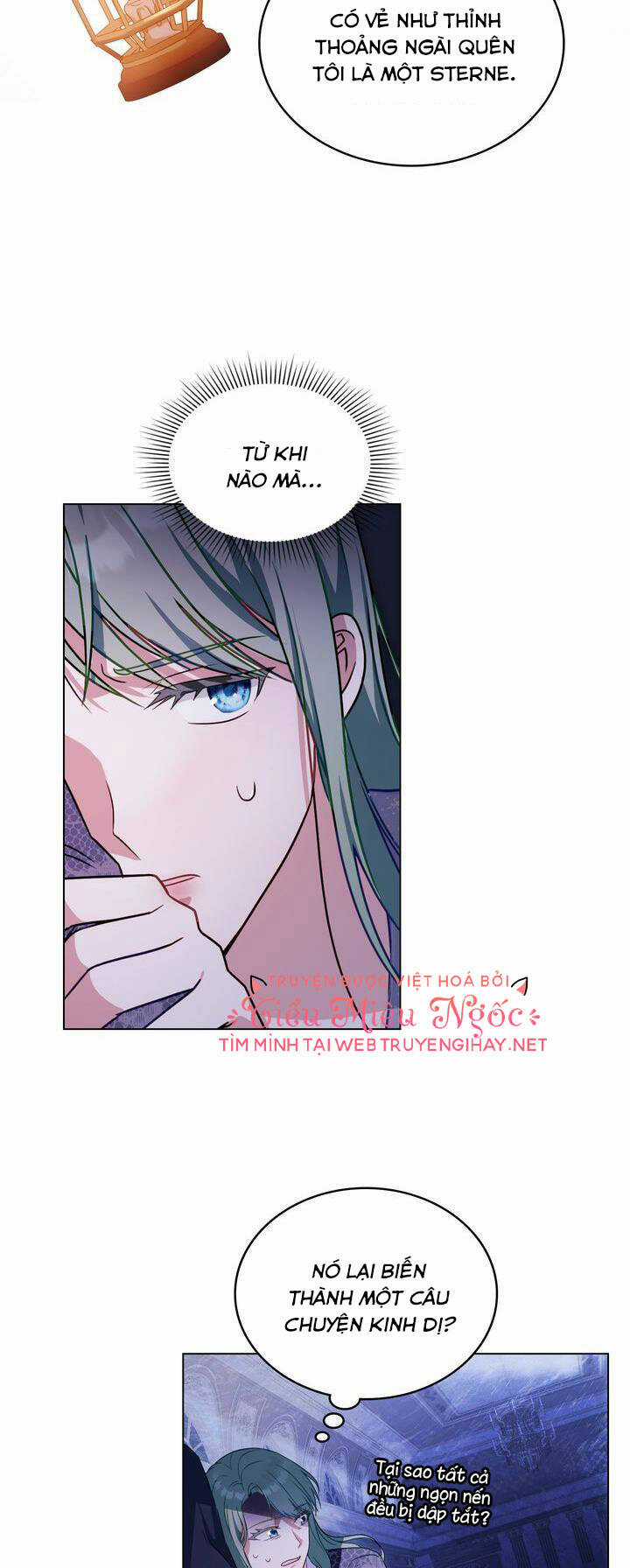 Tôi Trở Thành Nhân Vật Phản Diện Thực Sự Chapter 25 trang 21