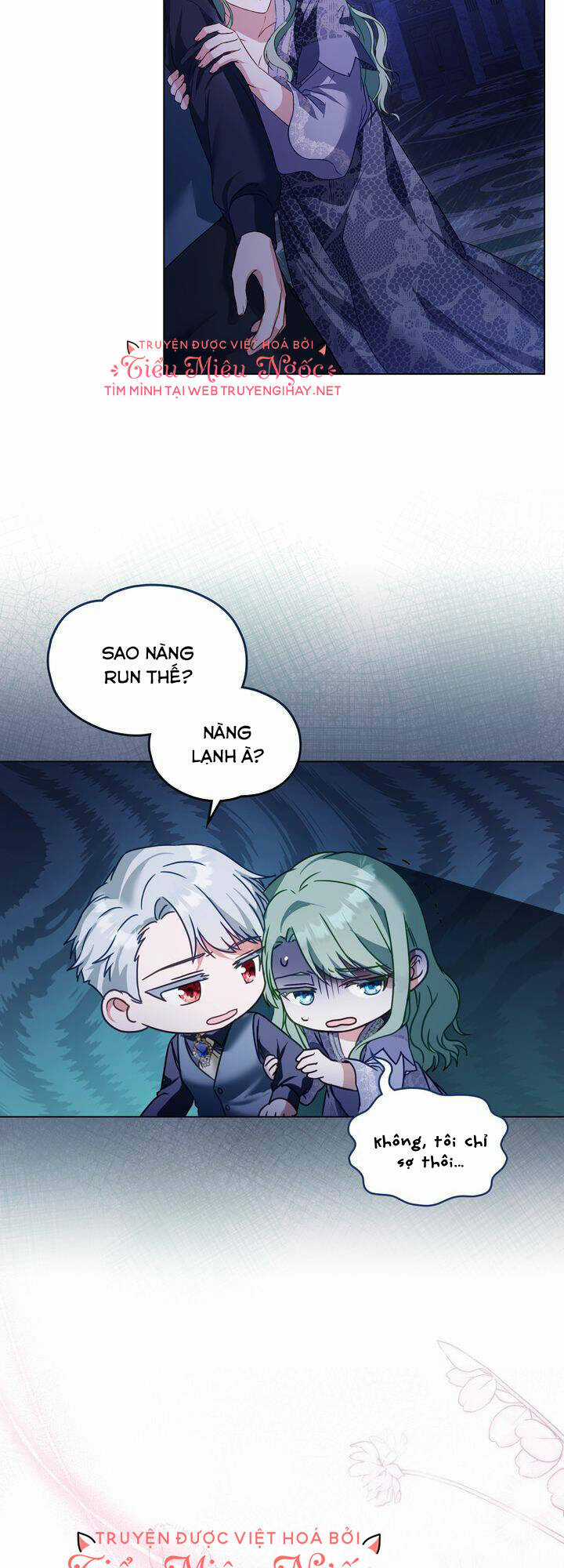 Tôi Trở Thành Nhân Vật Phản Diện Thực Sự Chapter 25 trang 22