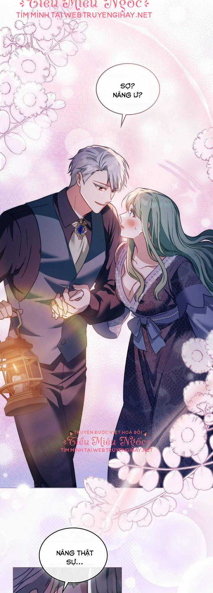 Tôi Trở Thành Nhân Vật Phản Diện Thực Sự Chapter 25 trang 23