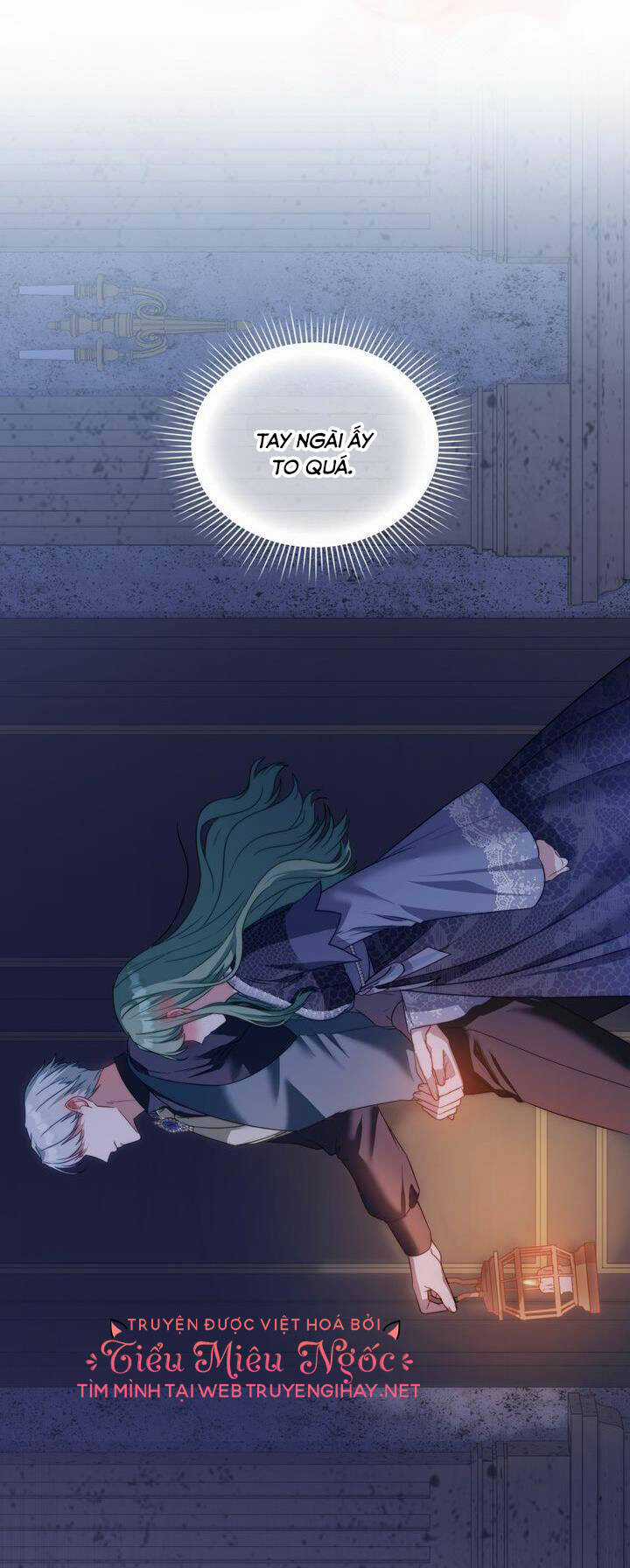 Tôi Trở Thành Nhân Vật Phản Diện Thực Sự Chapter 25 trang 26