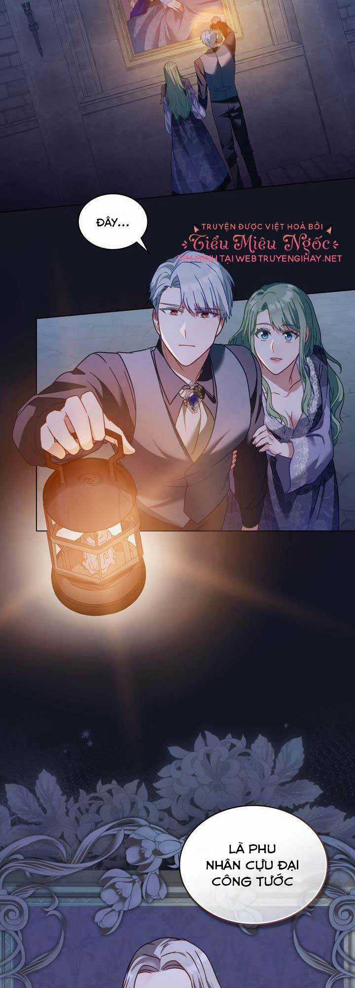 Tôi Trở Thành Nhân Vật Phản Diện Thực Sự Chapter 25 trang 28