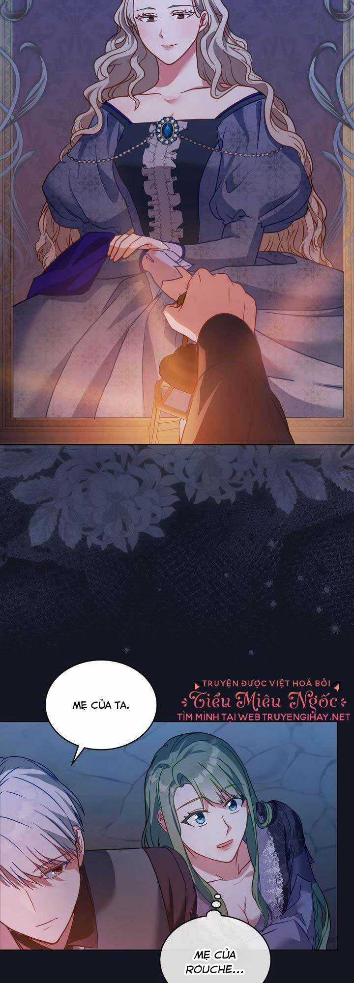 Tôi Trở Thành Nhân Vật Phản Diện Thực Sự Chapter 25 trang 29