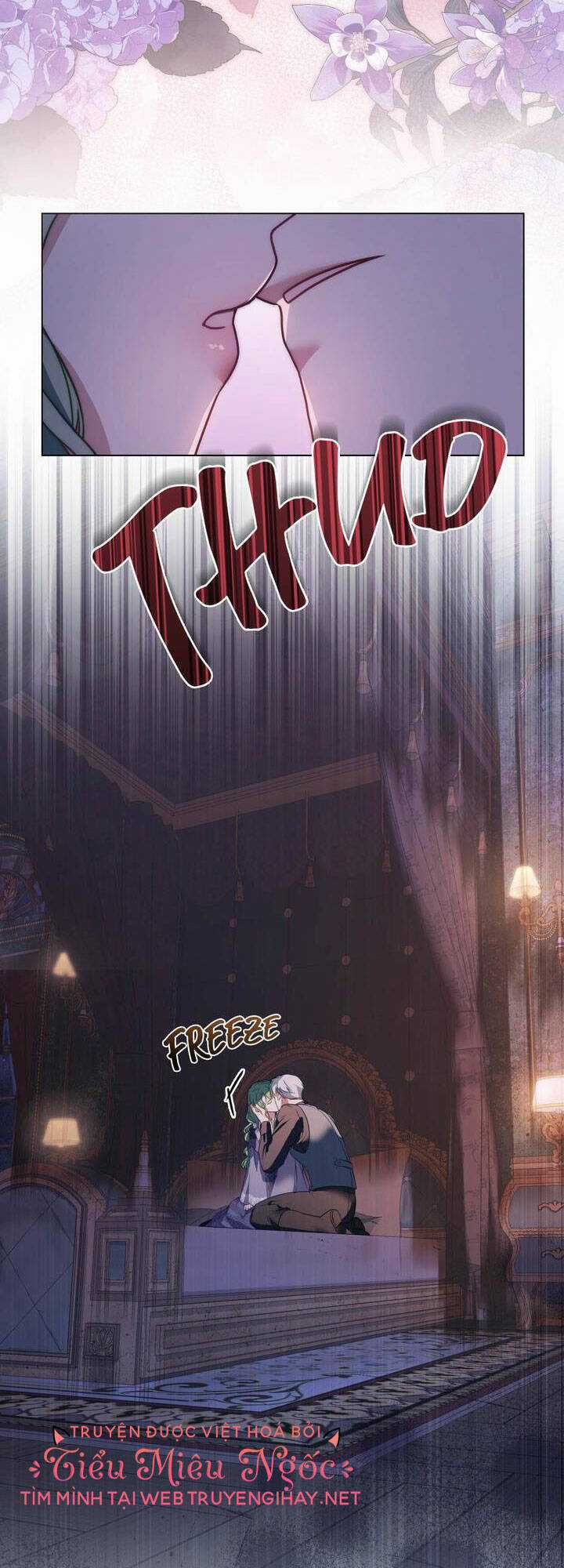 Tôi Trở Thành Nhân Vật Phản Diện Thực Sự Chapter 25 trang 3