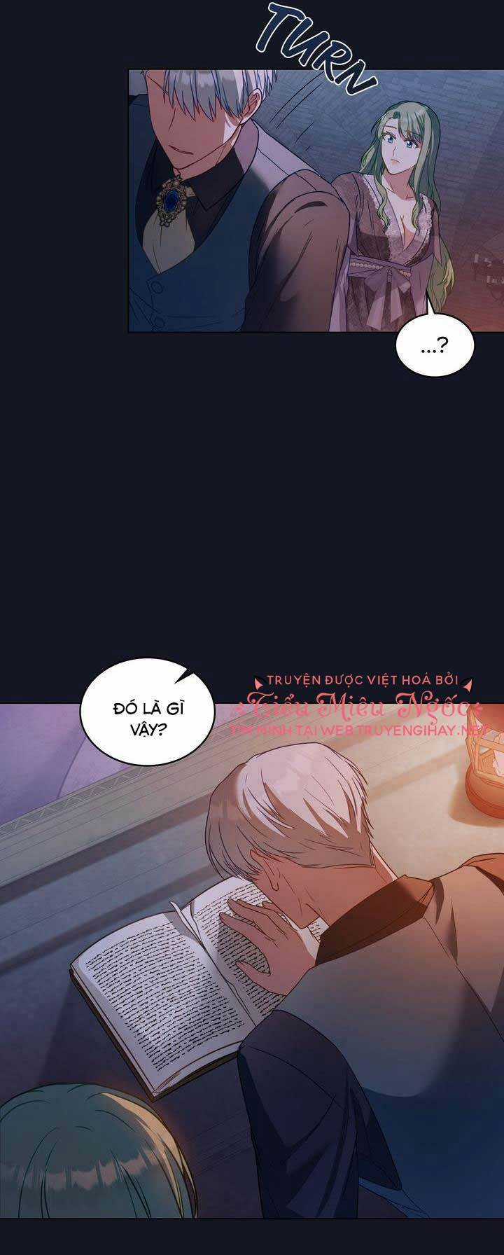 Tôi Trở Thành Nhân Vật Phản Diện Thực Sự Chapter 25 trang 31