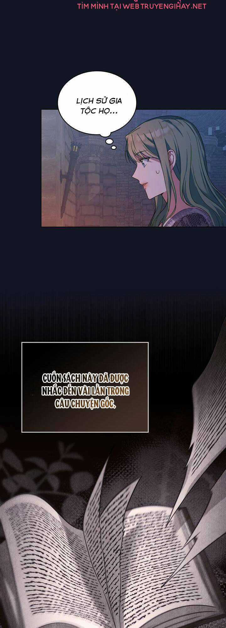 Tôi Trở Thành Nhân Vật Phản Diện Thực Sự Chapter 25 trang 33