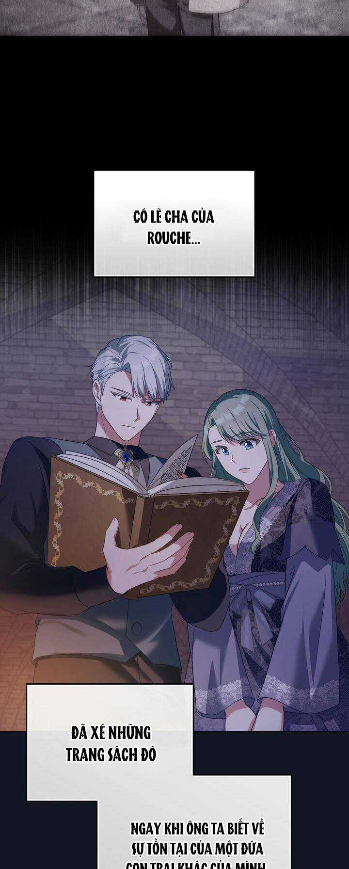 Tôi Trở Thành Nhân Vật Phản Diện Thực Sự Chapter 25 trang 35