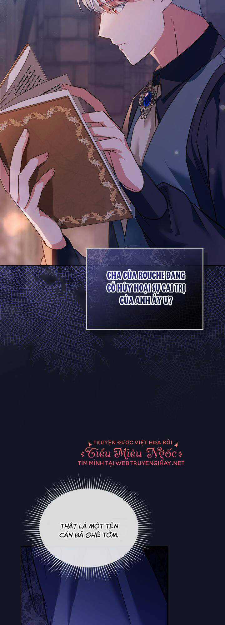 Tôi Trở Thành Nhân Vật Phản Diện Thực Sự Chapter 25 trang 37