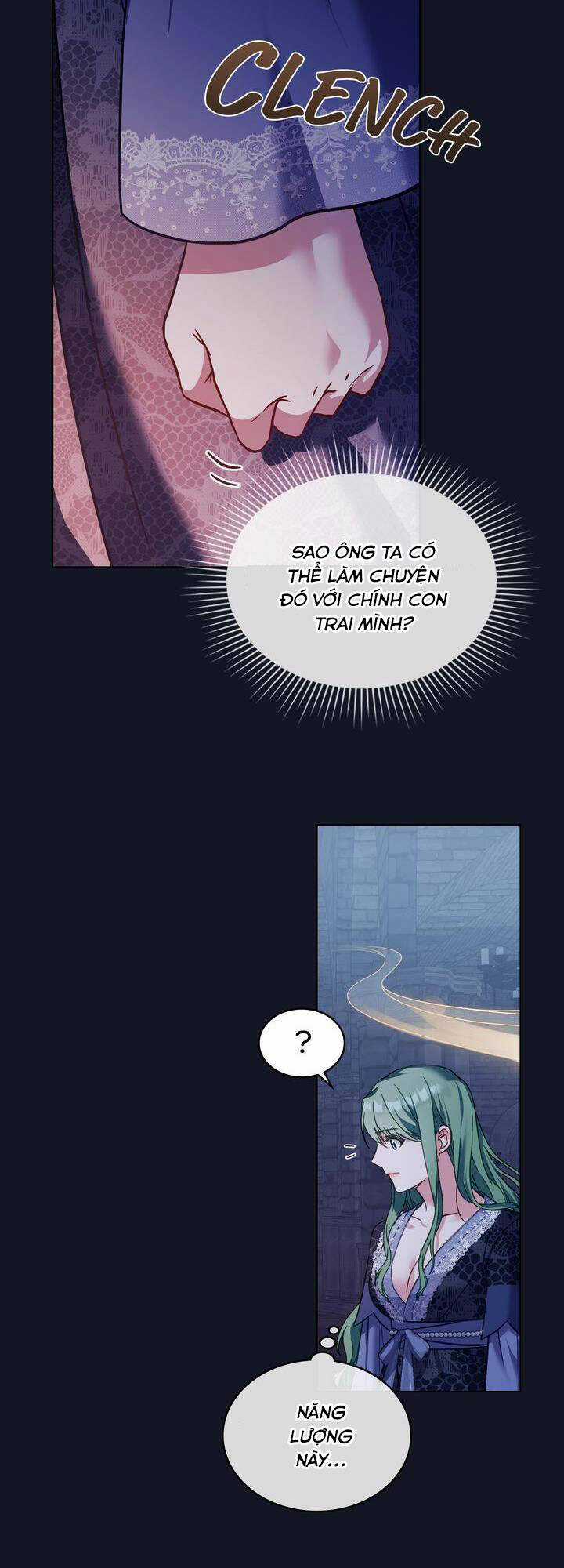 Tôi Trở Thành Nhân Vật Phản Diện Thực Sự Chapter 25 trang 38