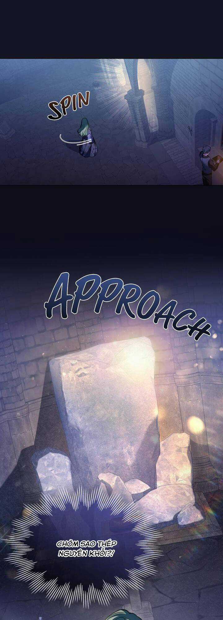 Tôi Trở Thành Nhân Vật Phản Diện Thực Sự Chapter 25 trang 39