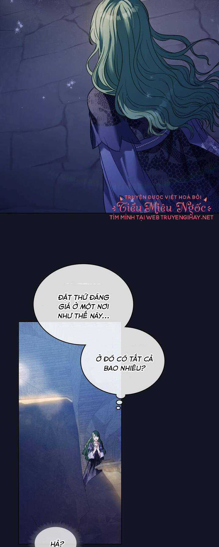 Tôi Trở Thành Nhân Vật Phản Diện Thực Sự Chapter 25 trang 40