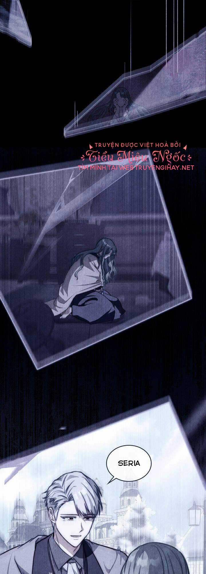 Tôi Trở Thành Nhân Vật Phản Diện Thực Sự Chapter 25 trang 47