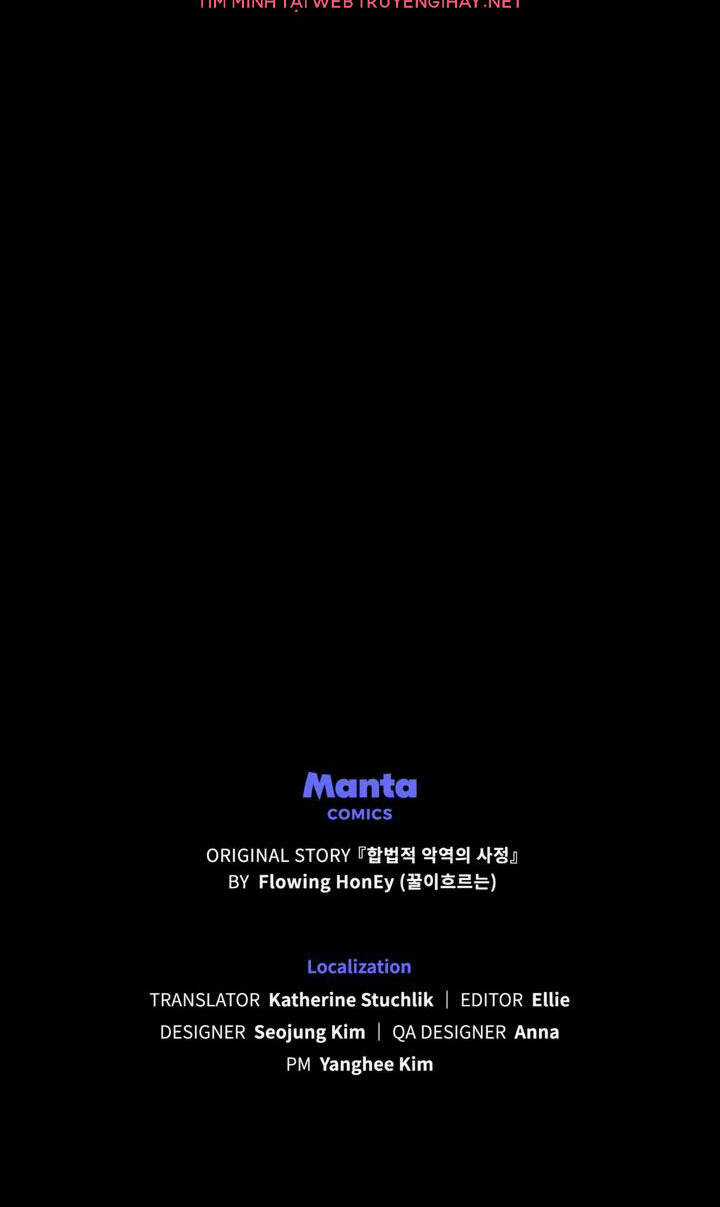 Tôi Trở Thành Nhân Vật Phản Diện Thực Sự Chapter 25 trang 53