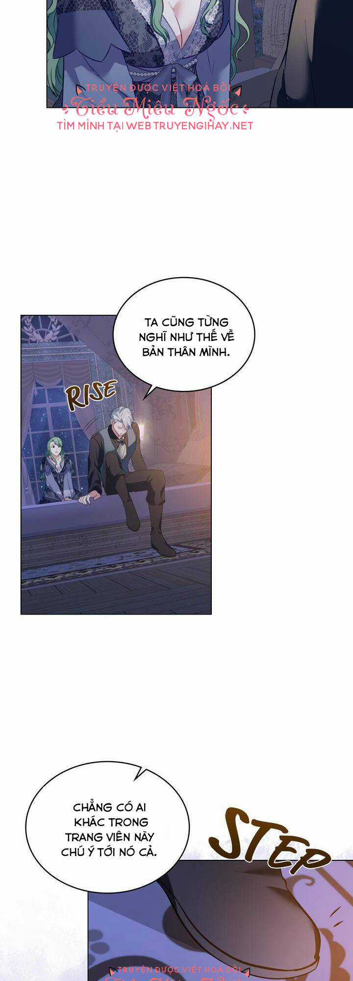 Tôi Trở Thành Nhân Vật Phản Diện Thực Sự Chapter 25 trang 8