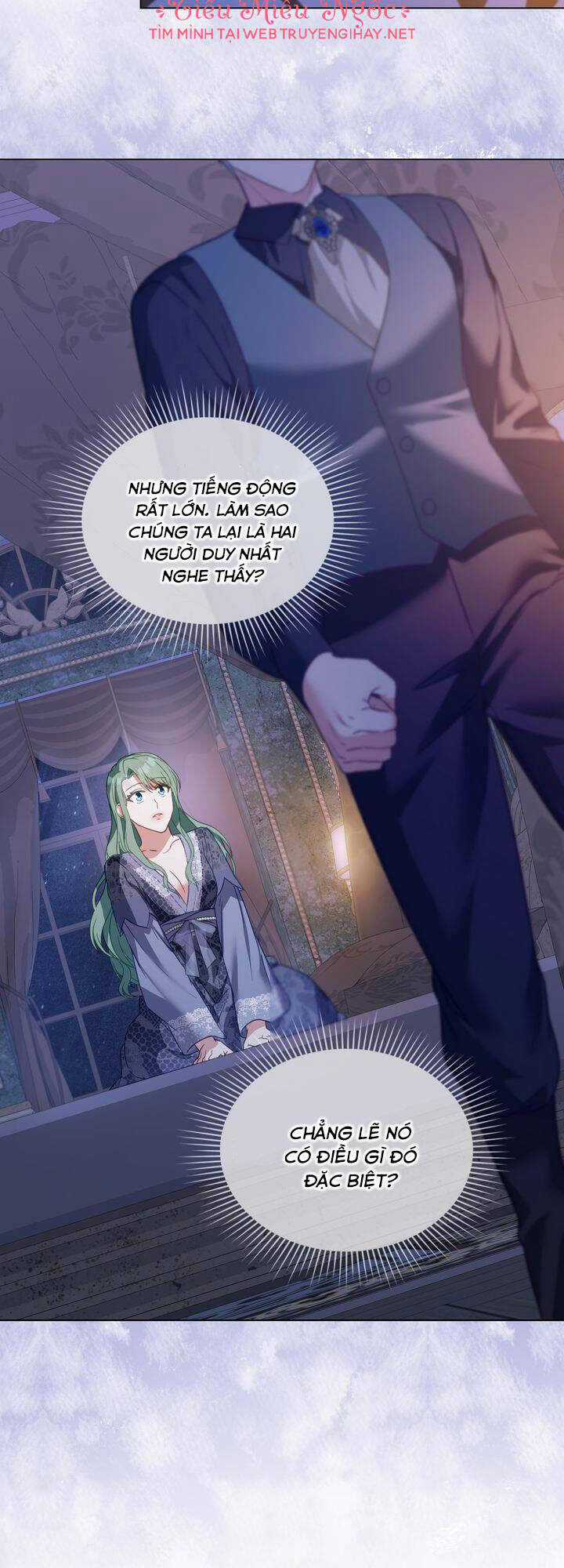 Tôi Trở Thành Nhân Vật Phản Diện Thực Sự Chapter 25 trang 9