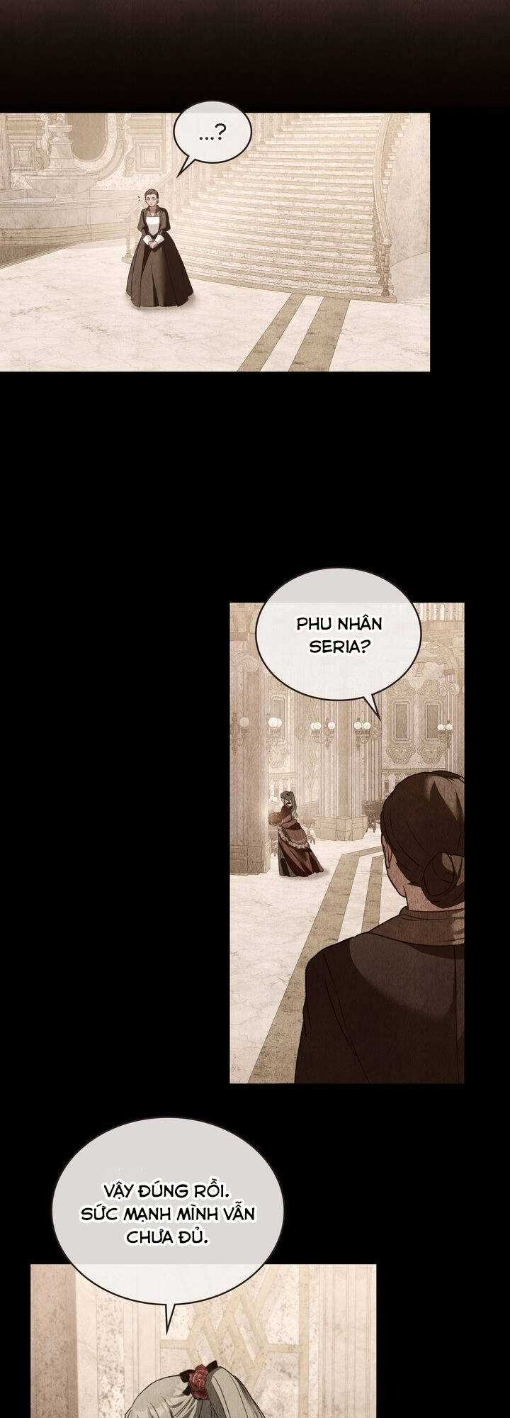 Tôi Trở Thành Nhân Vật Phản Diện Thực Sự Chapter 26 trang 18