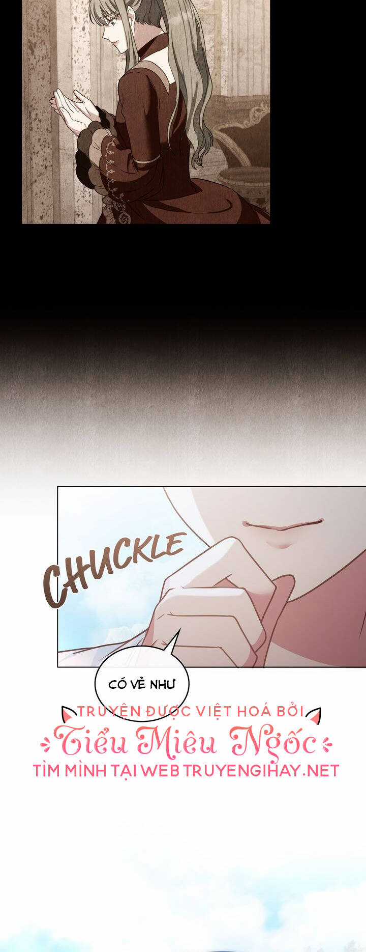 Tôi Trở Thành Nhân Vật Phản Diện Thực Sự Chapter 26 trang 19