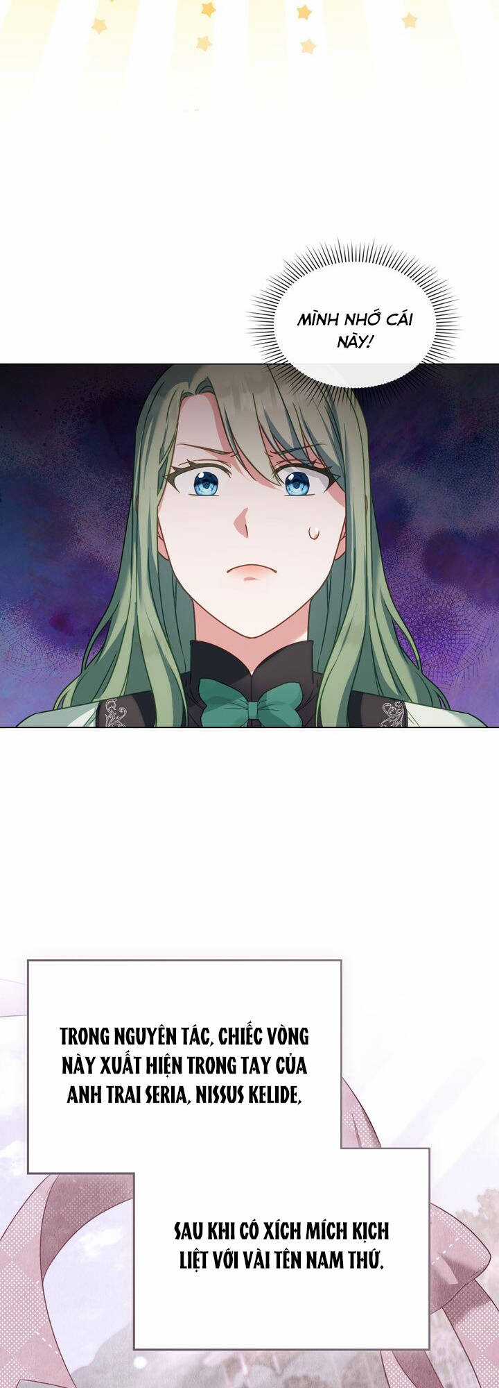 Tôi Trở Thành Nhân Vật Phản Diện Thực Sự Chapter 26 trang 23