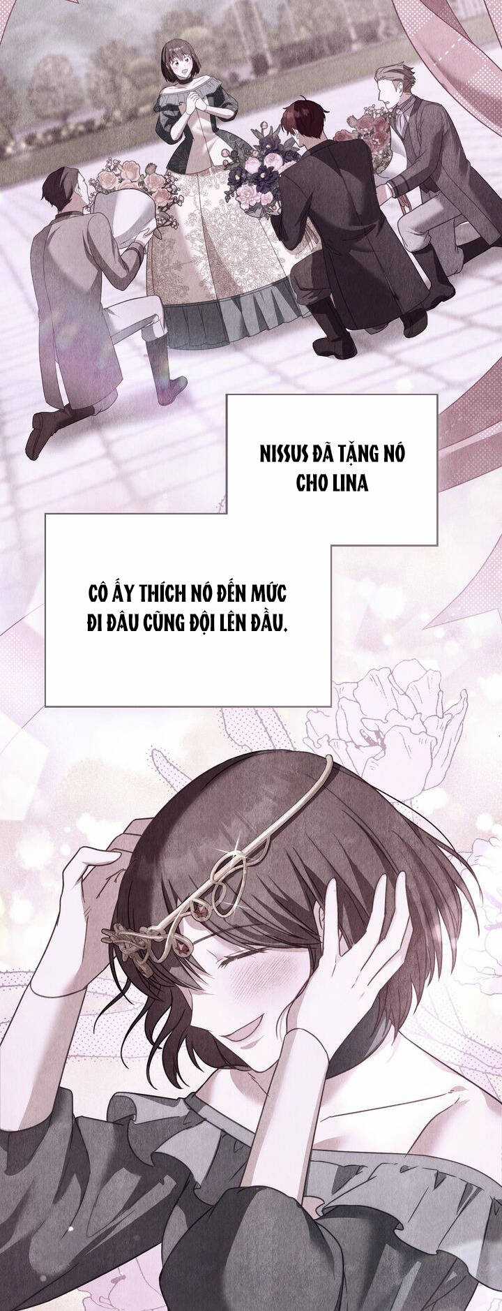 Tôi Trở Thành Nhân Vật Phản Diện Thực Sự Chapter 26 trang 24