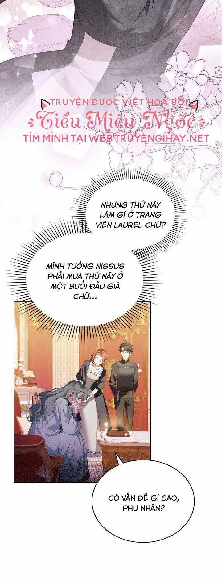 Tôi Trở Thành Nhân Vật Phản Diện Thực Sự Chapter 26 trang 25