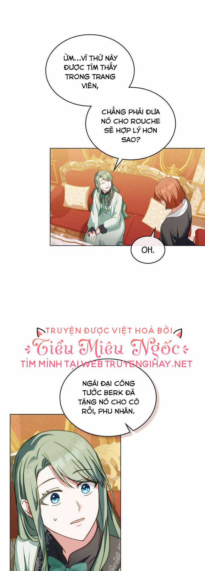 Tôi Trở Thành Nhân Vật Phản Diện Thực Sự Chapter 26 trang 26