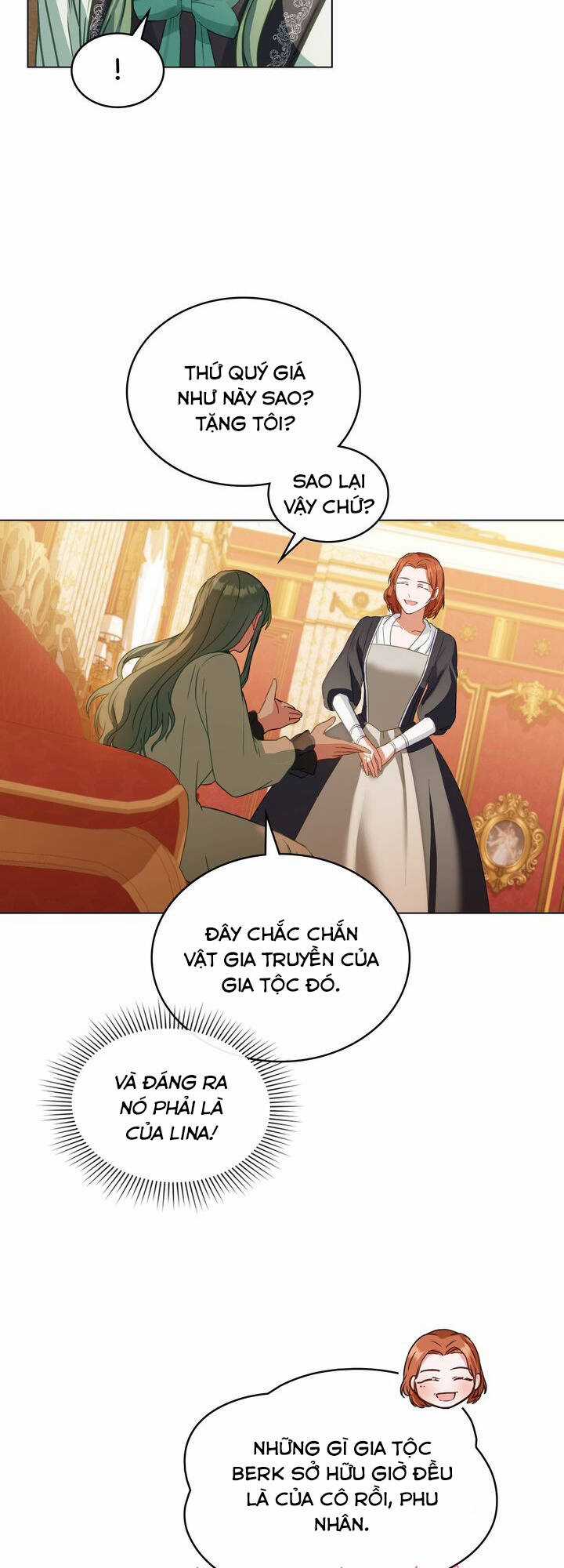 Tôi Trở Thành Nhân Vật Phản Diện Thực Sự Chapter 26 trang 27